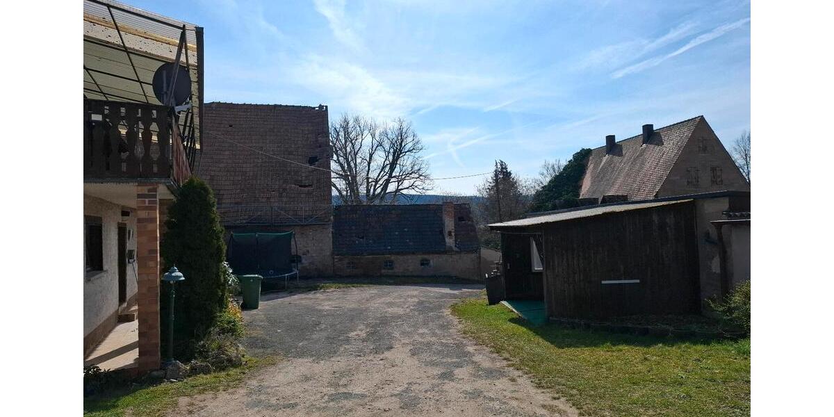 Bauernhaus, Landhaus Abenberg - 7 Zimmer, 200 m&sup2;, 1.200&euro; | Angebot:25872937