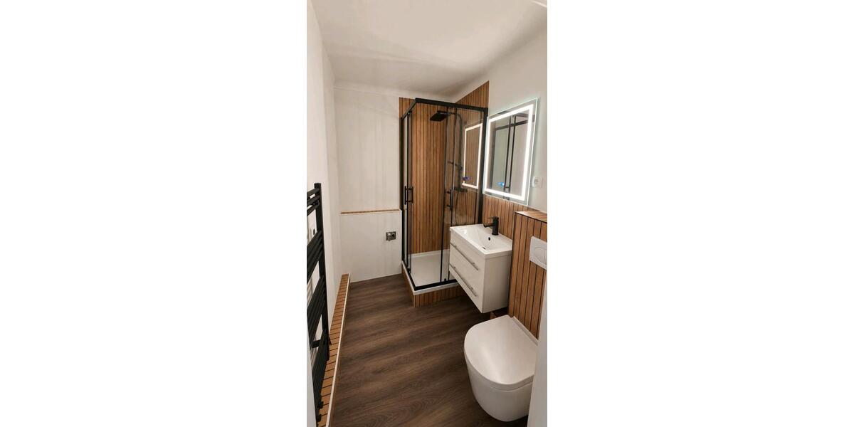 Etagenwohnung Neustrelitz - 2 Zimmer, 41 m&sup2;, 425&euro; | Angebot:26612771