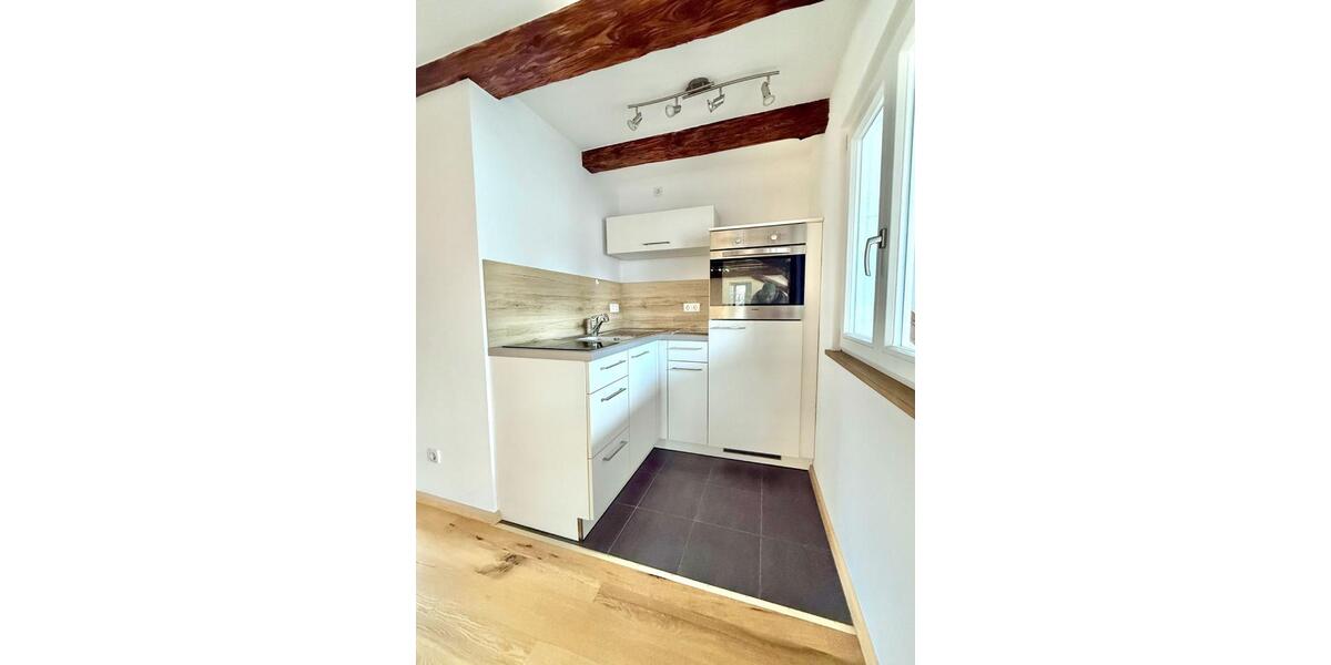 Exklusive und verspielte 5,5 Zimmer Maisonettewohnung im Herzen von Gengenbach 5.5 zimmer