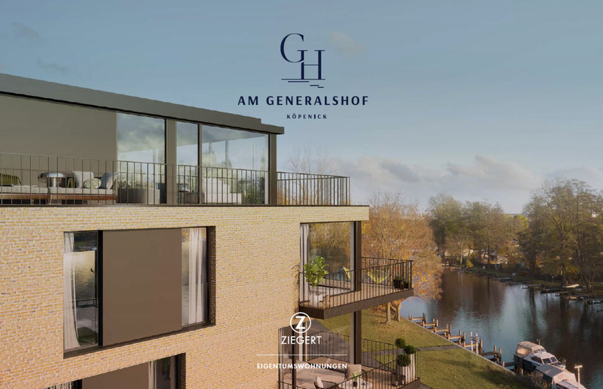 ++ Neubau ++ Wasserblick ++ TG ++ Zentral ++ EINBAUKÜCHE +++