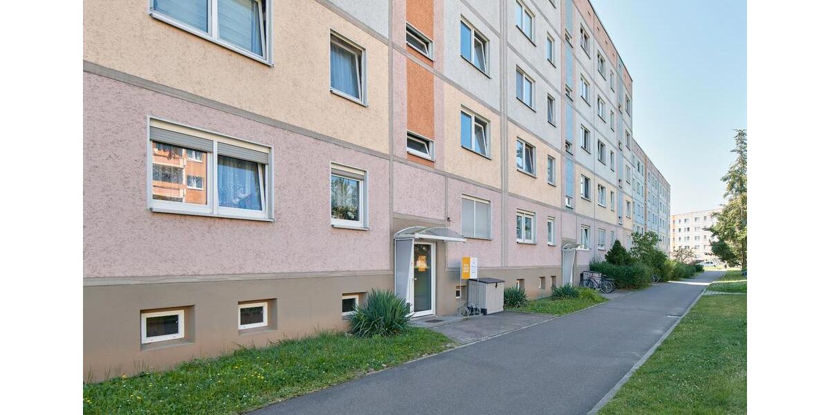 Erdgeschoßwohnung Eisleben (Lutherstadt) - 3 Zimmer, 69 m&sup2;, 386&euro; | Angebot:25853020