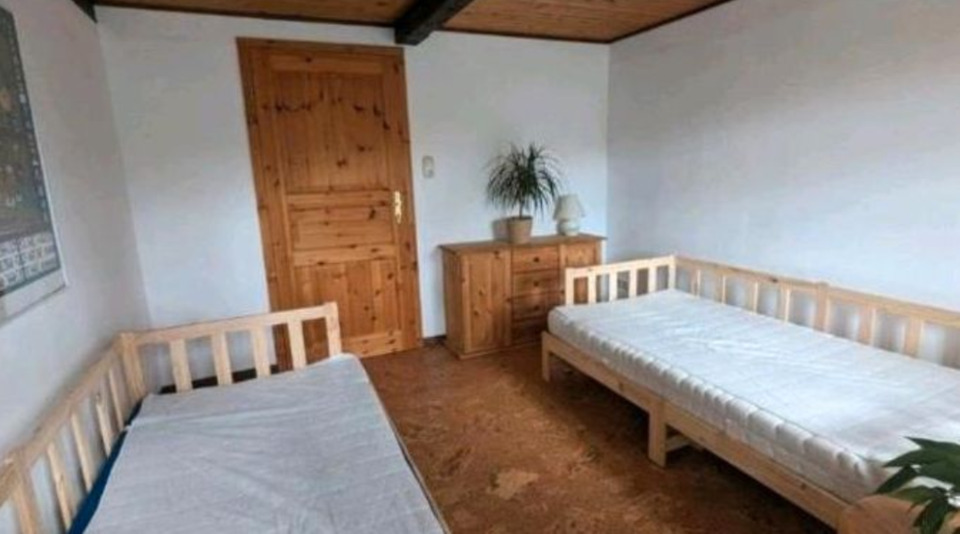 Wohnung mit Terasse 5 zimmer