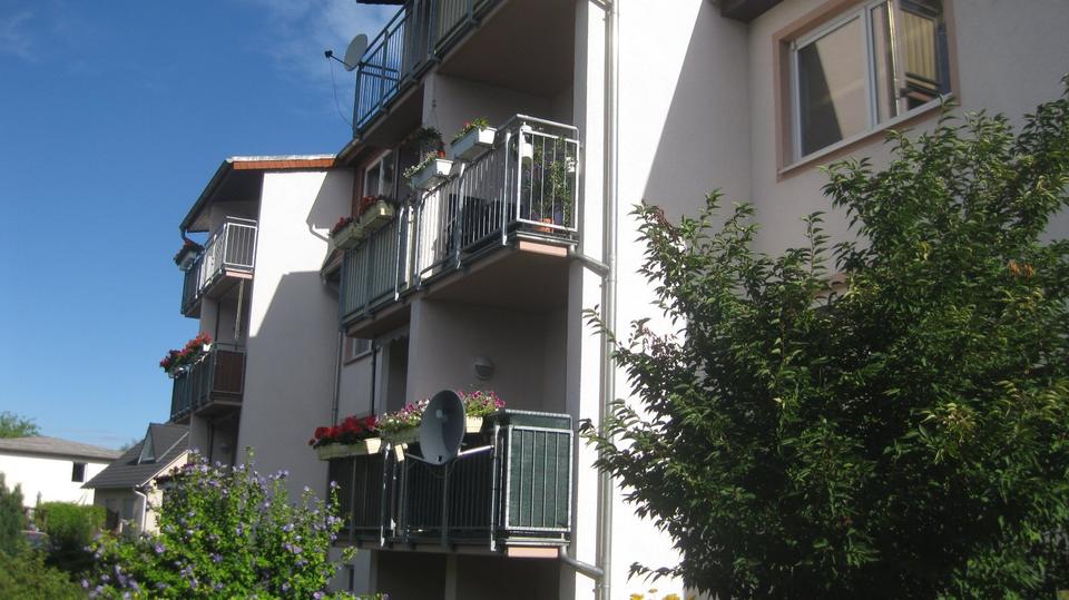 Hochparterre Groitzsch - 2 Zimmer, 52 m&sup2;, 440&euro; | Angebot:25961634