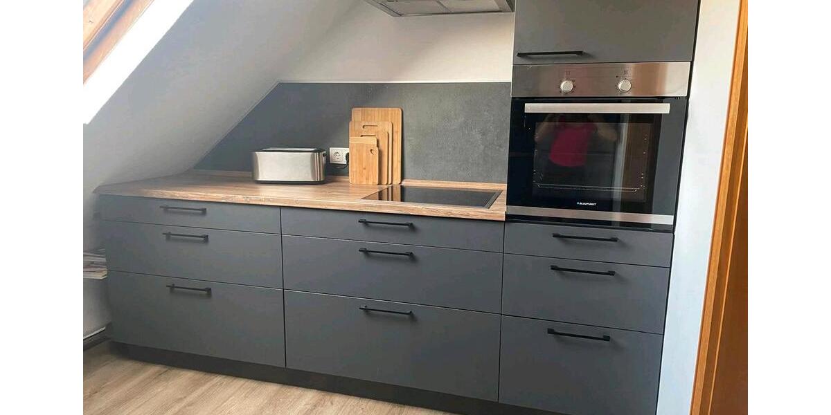 2 Zimmer Wohnung komplette möbliert 2 zimmer