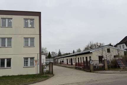 Gewerbeobjekt Neustrelitz - 400&euro; | Angebot:26145334