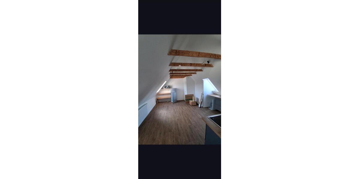 Dachgeschoßwohnung Georgsmarienhütte - 2 Zimmer, 34 m&sup2;, 540&euro; | Angebot:25942334