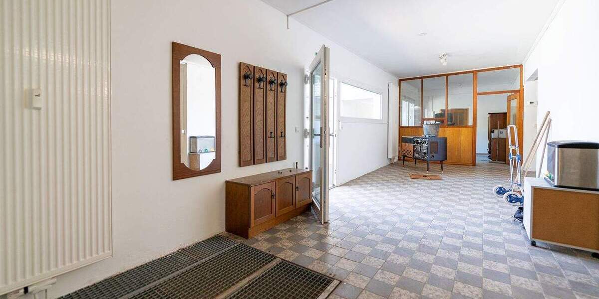 Gewerbeobjekt Trier Ehrang - 550&euro; | Angebot:22217928