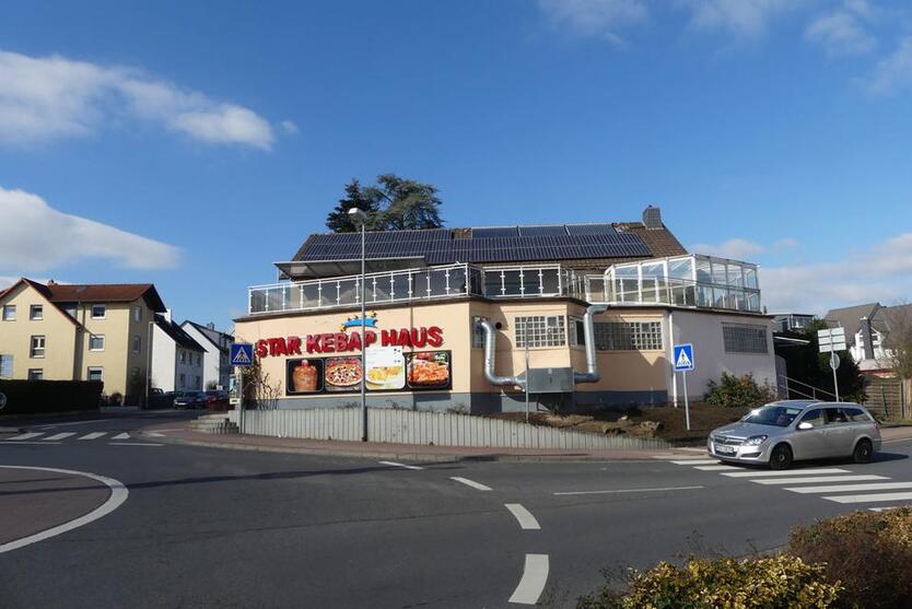 Neuwertige Büro oder Praxisfläche in Bruchköbel nähe Bahnhof