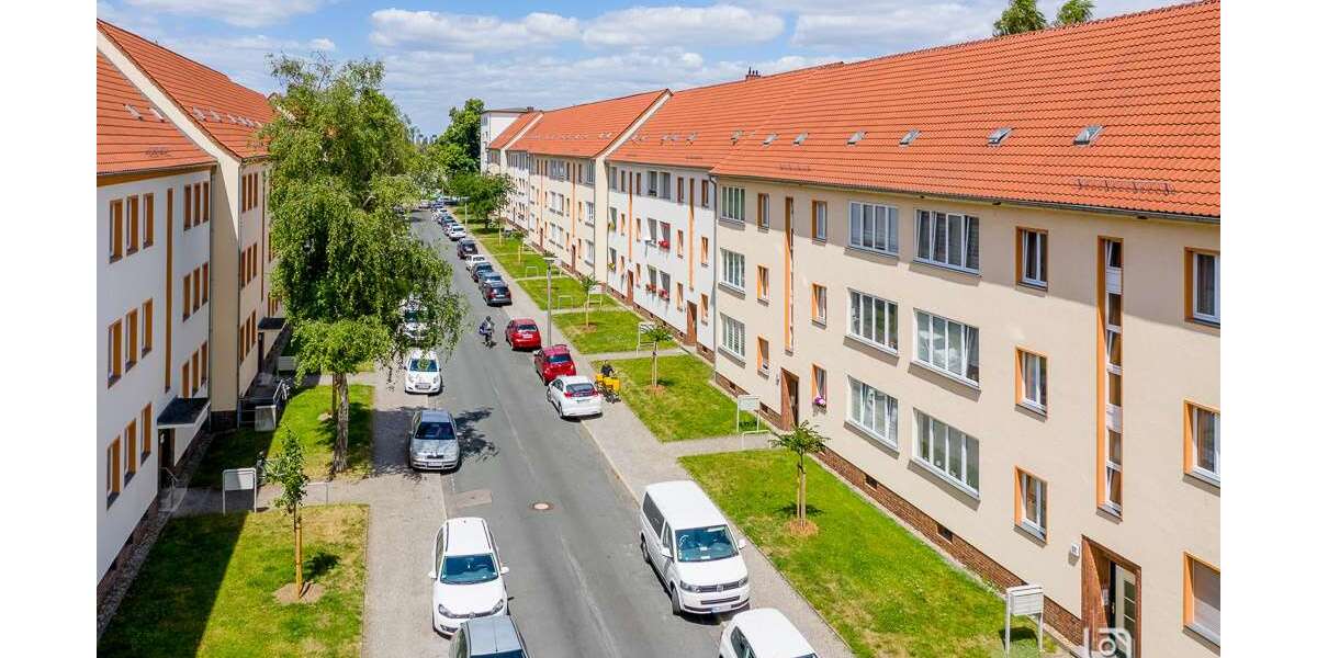 Etagenwohnung Magdeburg Stadtfeld Ost - 3 Zimmer, 75 m&sup2;, 630&euro; | Angebot:27040934