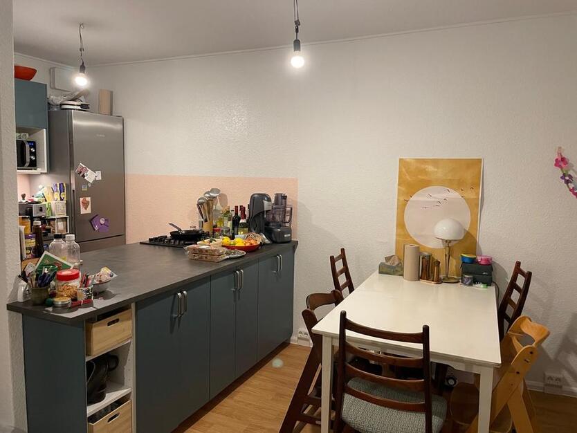 Zwischenmiete: Cozy fully furnished flat close to Engelbecken 3 zimmer
