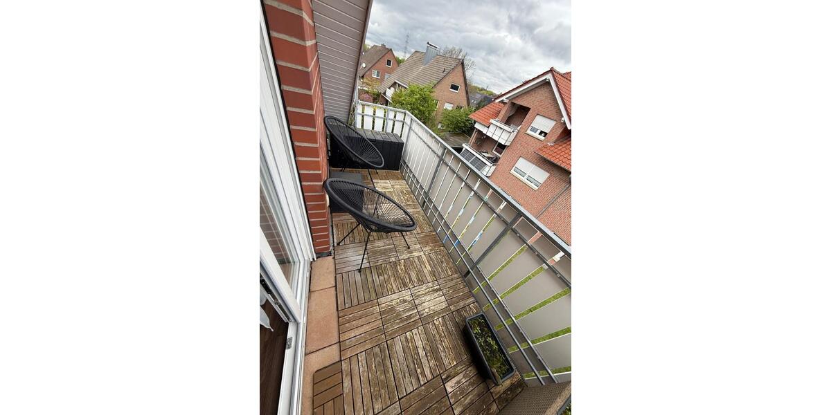 Maisonettenwohnung Osnabrück Gretesch - 4 Zimmer, 90 m&sup2;, 930&euro; | Angebot:26239082