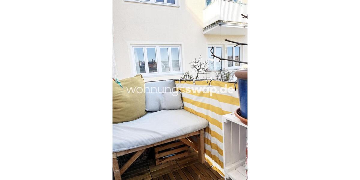 Etagenwohnung München Altstadt-Lehel - 2 Zimmer, 60 m&sup2;, 750&euro; | Angebot:25387266