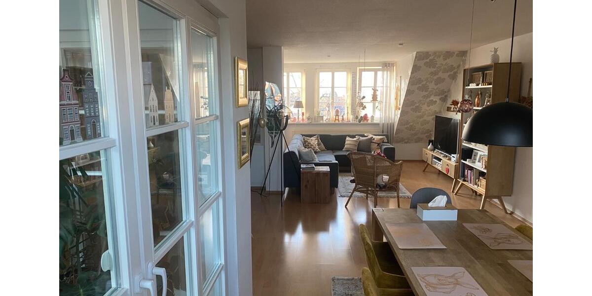 Dachgeschoßwohnung Göttingen Elliehausen / Esebeck - 5 Zimmer, 150 m&sup2;, 1.200&euro; | Angebot:26230545