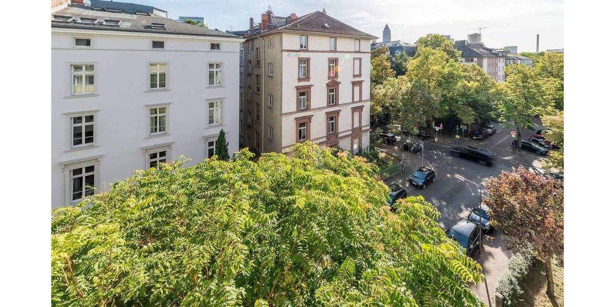 Etagenwohnung Frankfurt am Main Westend-Süd - 2 Zimmer, 46 m&sup2;, 1.810&euro; | Angebot:26824540