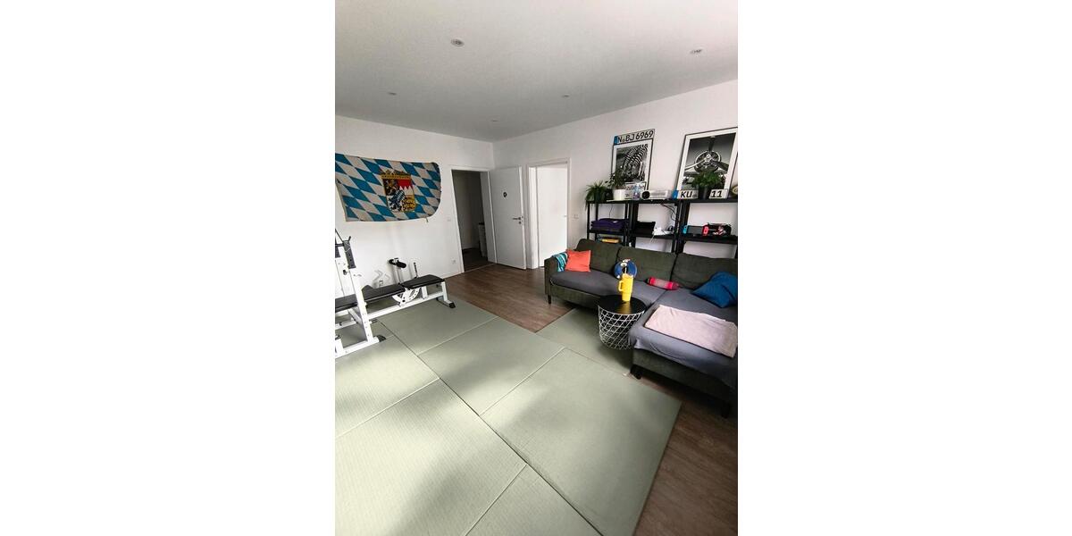 Wohnen auf Zeit Nürnberg Gärten bei Wöhrd - 3 Zimmer, 60 m&sup2;, 750&euro; | Angebot:25956622