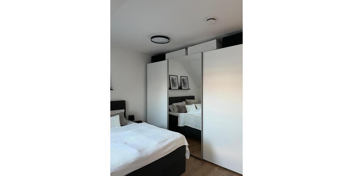 Dachgeschoßwohnung Schweinfurt Bellevue - 2 Zimmer, 64 m&sup2;, 590&euro; | Angebot:26636881