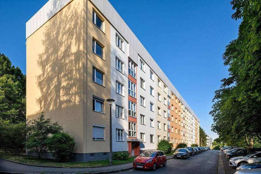 Attraktives Wohnen im Dresdner Süden!