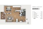 Erdgeschoßwohnung Hamburg Wandsbek - 2 Zimmer, 68 m&sup2;, 1.435&euro; | Angebot:26701792