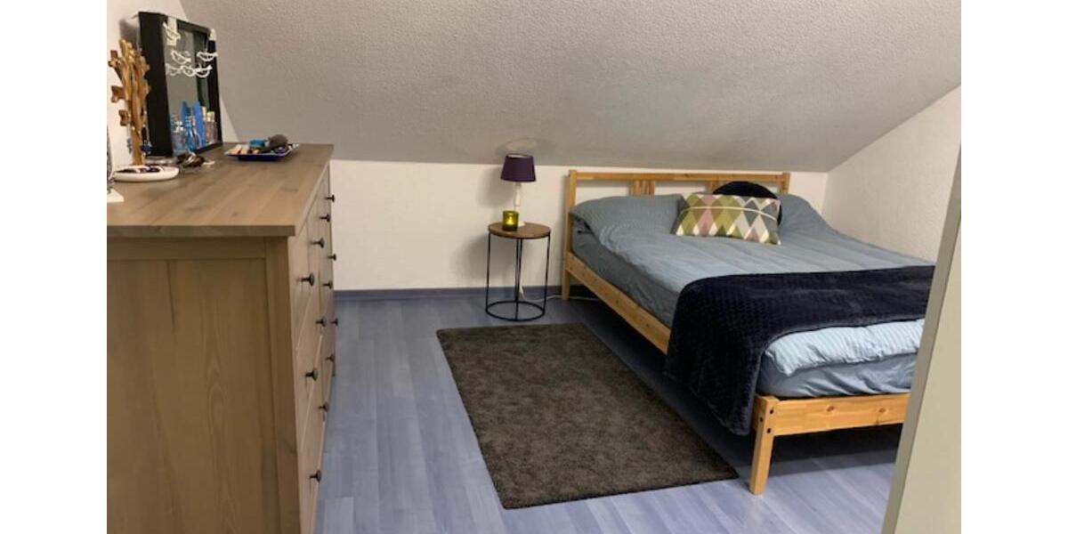 Dachgeschoßwohnung Dortmund Hombruch - 2 Zimmer, 56 m&sup2;, 450&euro; | Angebot:24763774