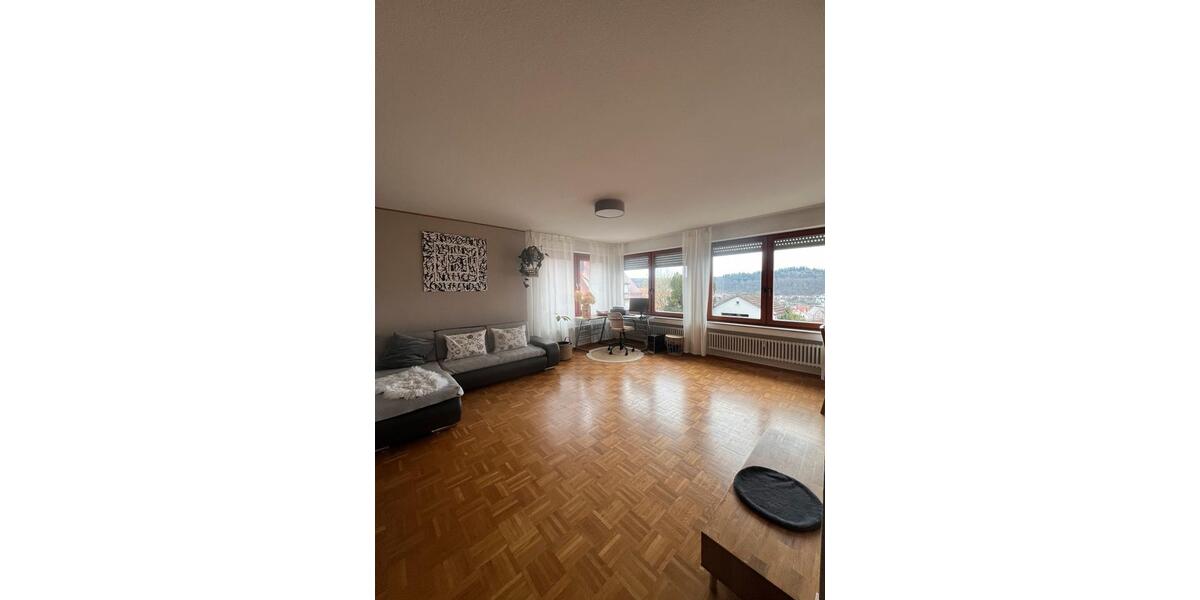 Terrassenwohnung Sigmaringen - 3 Zimmer, 82 m&sup2;, 900&euro; | Angebot:26034152