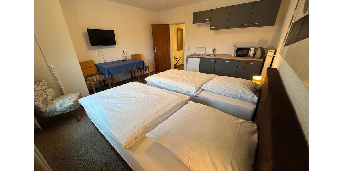 Monteure Zimmer Ferienwohnung 1 zimmer