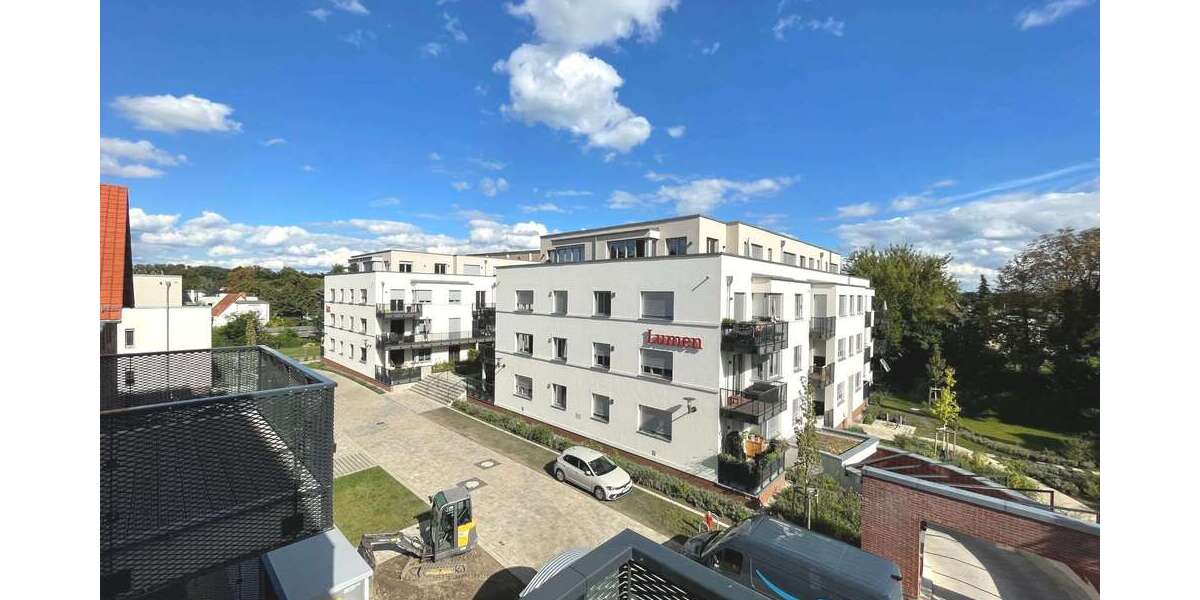 Etagenwohnung Nauen - 2 Zimmer, 51 m&sup2;, 765&euro; | Angebot:22645109