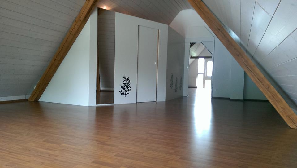 Maisonettenwohnung Haigerloch - 4 Zimmer, 142 m&sup2;, 1.100&euro; | Angebot:26633812