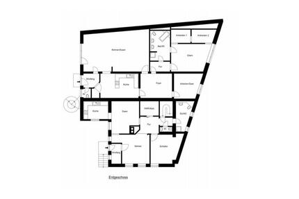 Wohnung Pleidelsheim - 4 Zimmer, 160 m&sup2;, 1.450&euro; | Angebot:24526352