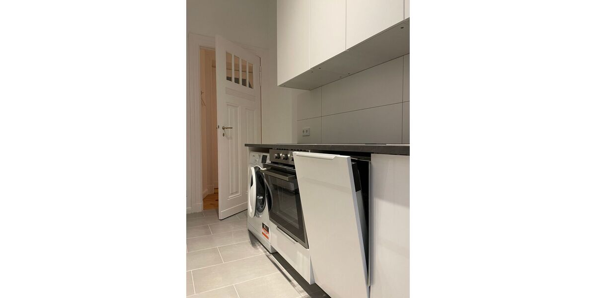 Fully furnished !! Ruhig, toll, neu & hell 2 Zi-Altbau in Tiergarten am Bundesratufer !! - Appartement Berlin Moabit | Angebot:26948568