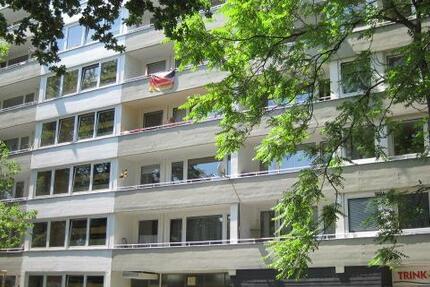 Unsere neue Wohnung: 2-Zimmer-Wohnung zimmer