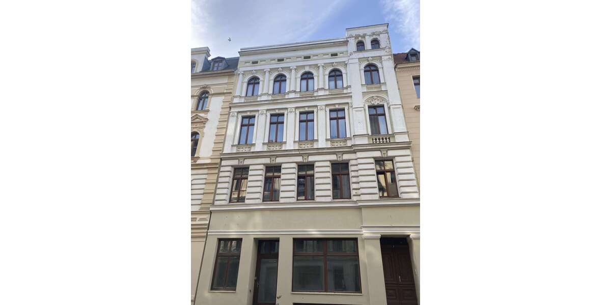 Etagenwohnung Görlitz Innenstadt - 4 Zimmer, 95 m&sup2;, 472&euro; | Angebot:26150425