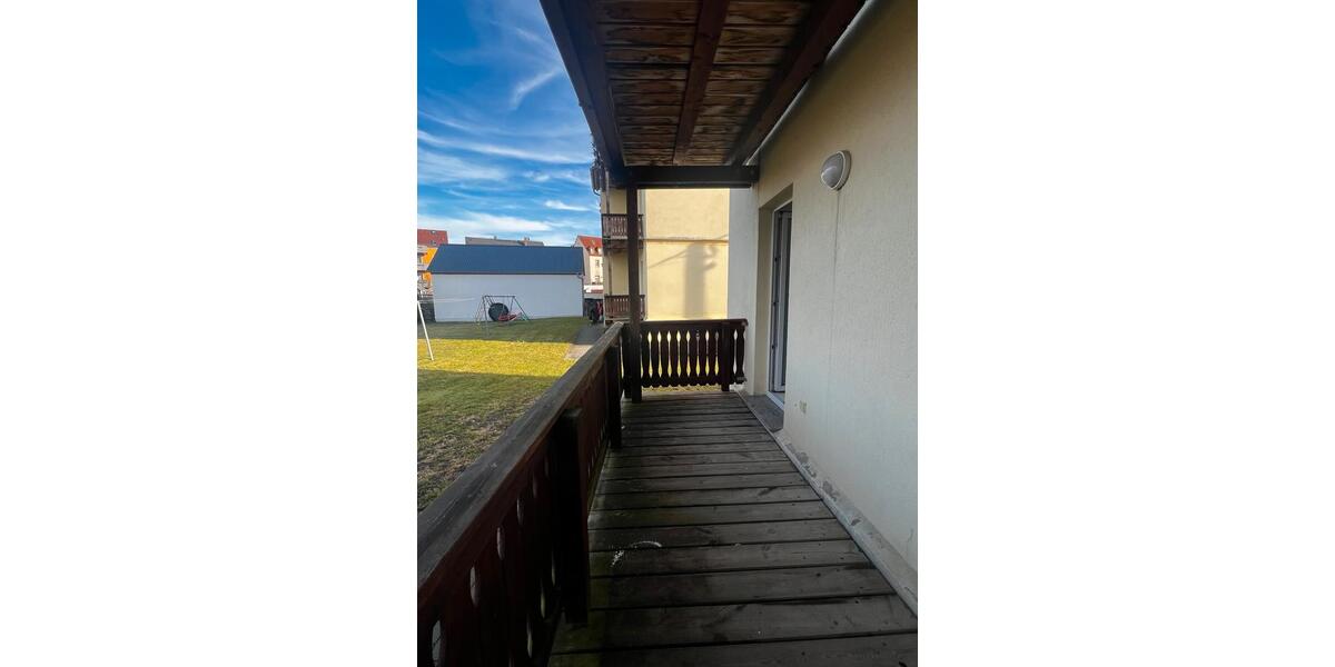 Hochparterre Döbeln - 1 Zimmer, 43 m&sup2;, 280&euro; | Angebot:25988079