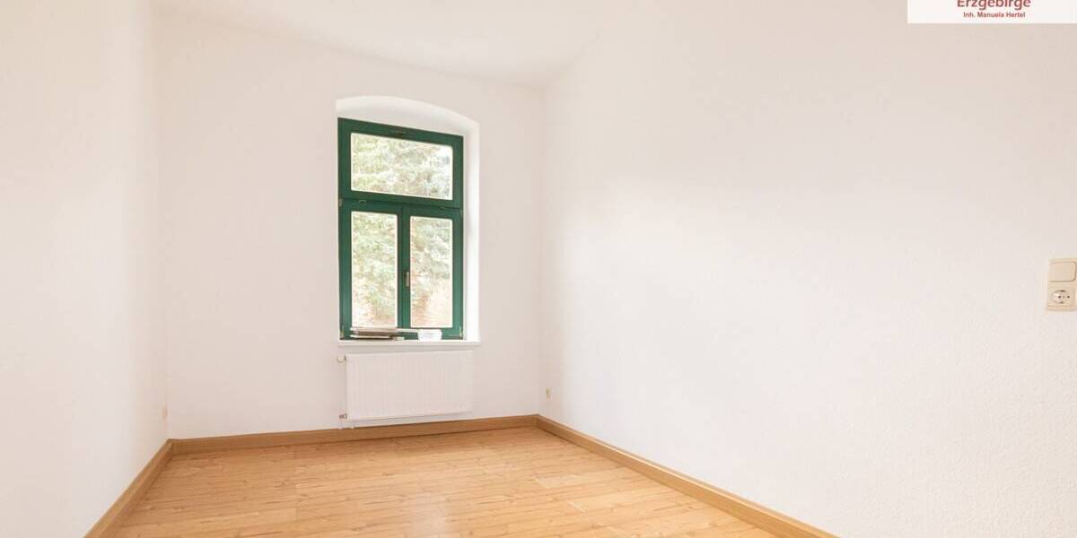 Etagenwohnung Annaberg-Buchholz Annaberg - 3 Zimmer, 54 m&sup2;, 312&euro; | Angebot:26642079