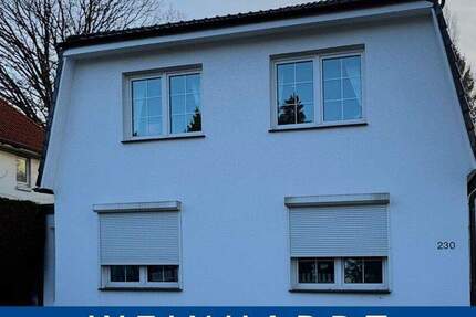 Helle 3-Zimmer-Erdgeschosswohnung mit Terrasse und Stellplatz in Niendorf 3 zimmer