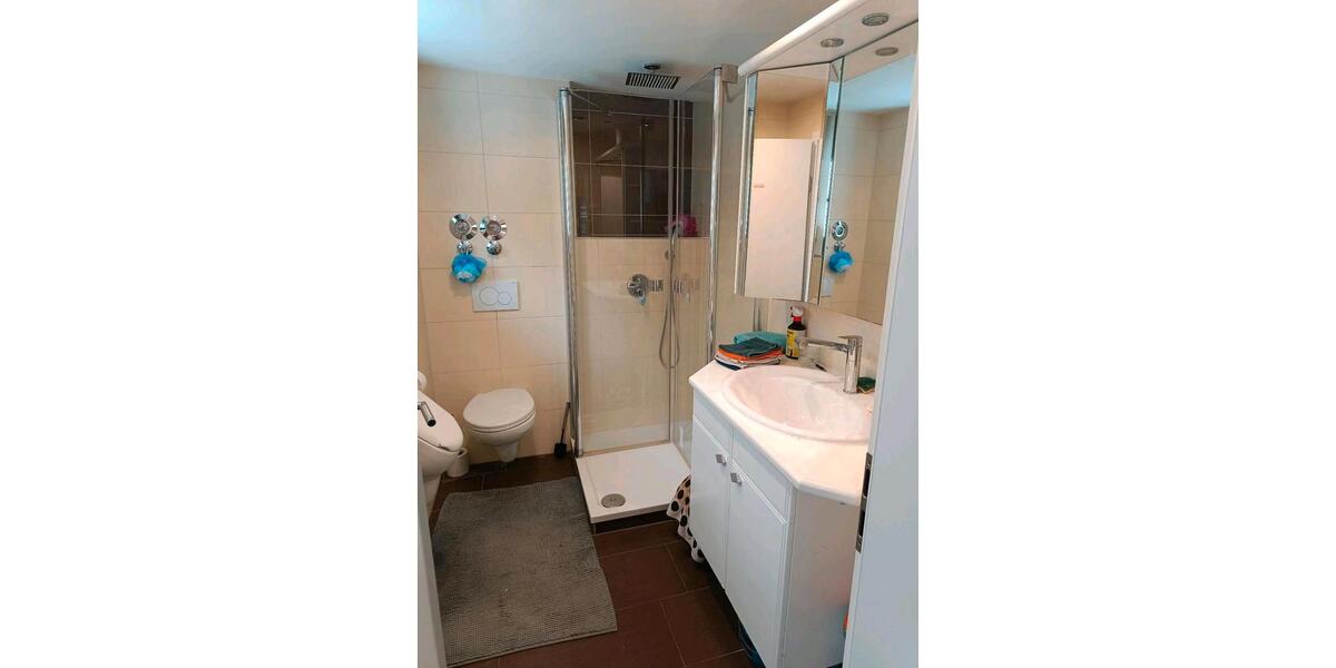 Erdgeschoßwohnung Parsberg - 1 Zimmer, 18 m&sup2;, 550&euro; | Angebot:25915916