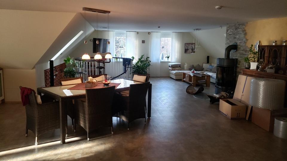 Loft - Studio - Atelier Krummhörn - 2.5 Zimmer, 160 m&sup2;, 1.050&euro; | Angebot:24568857