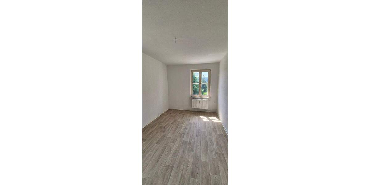 Etagenwohnung Meiningen - 3 Zimmer, 64 m&sup2;, 395&euro; | Angebot:25694761
