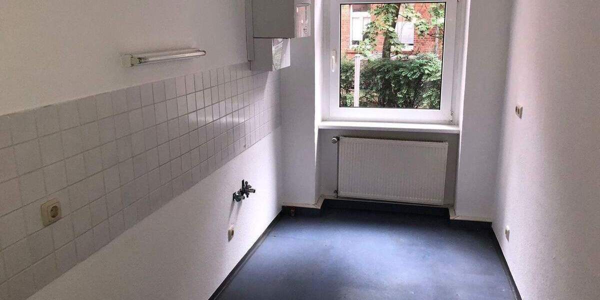 Etagenwohnung Erfurt Löbervorstadt - 3 Zimmer, 55 m&sup2;, 540&euro; | Angebot:25287663