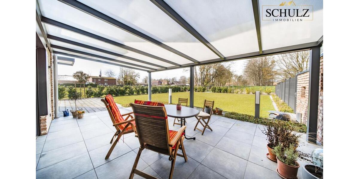 Doppelhaushälfte Essen (Oldenburg) - 3 Zimmer, 124 m&sup2;, 1.300&euro; | Angebot:25991101