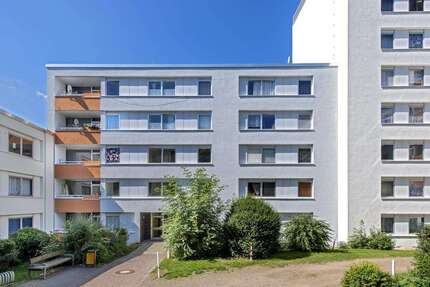 Wohnung zum Mieten in Kreuztal 365,62 € 64.32 m² 2 zimmer