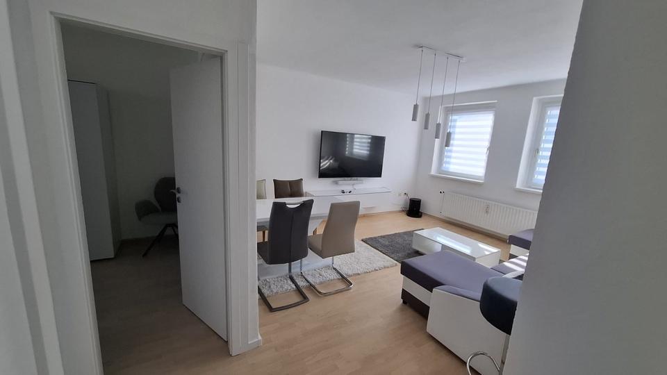 Wohnen auf Zeit Merseburg - 4 Zimmer, 72 m&sup2;, 35&euro; | Angebot:24478659