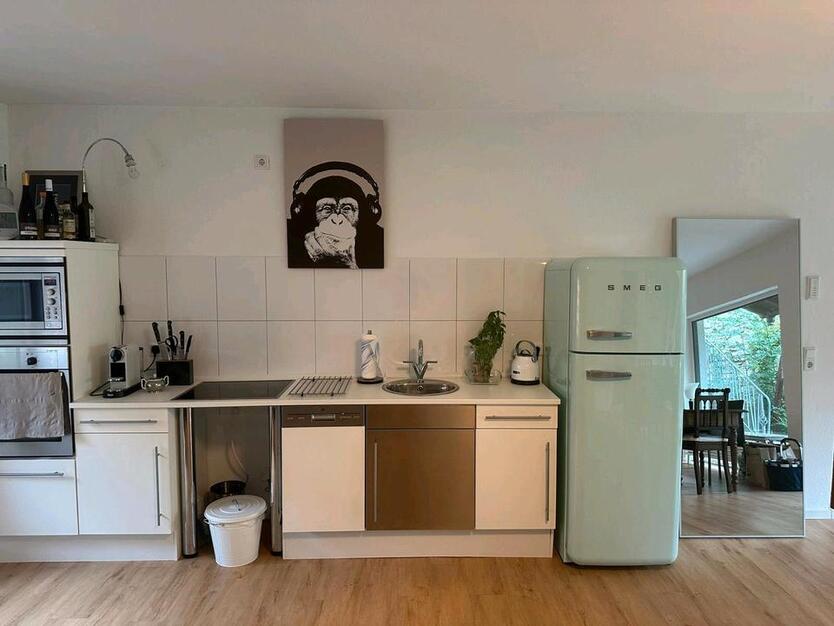 2 Zimmer Wohnung in westhofen