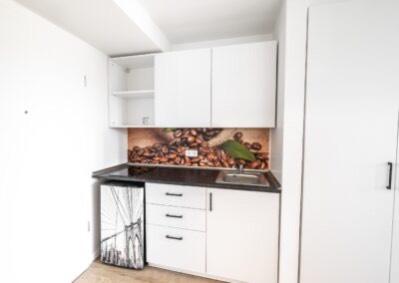 Etagenwohnung Bremerhaven Mitte - 1 Zimmer, 21 m&sup2;, 520&euro; | Angebot:26653086