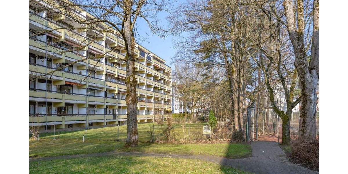 Etagenwohnung Germering Unterpfaffenhofen - 2 Zimmer, 76 m&sup2;, 1.350&euro; | Angebot:25879452