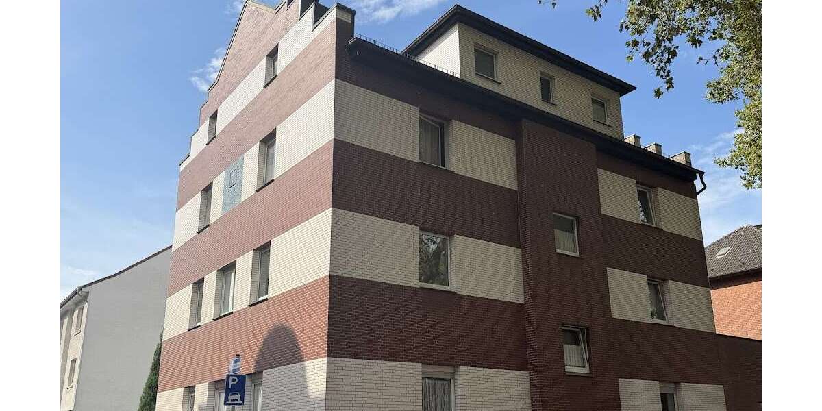 Etagenwohnung Oberhausen Alt-Oberhausen - 2 Zimmer, 67 m&sup2;, 413&euro; | Angebot:27291467