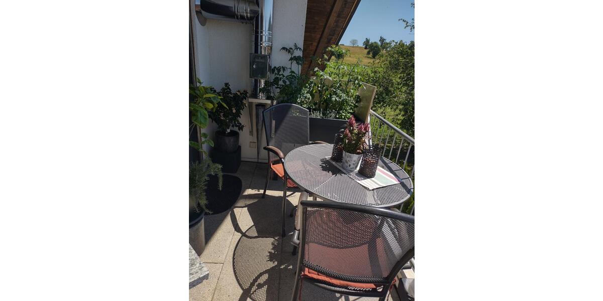 Maisonettenwohnung Rielasingen-Worblingen Worblingen - 4.5 Zimmer, 117 m&sup2;, 1.350&euro; | Angebot:25898456