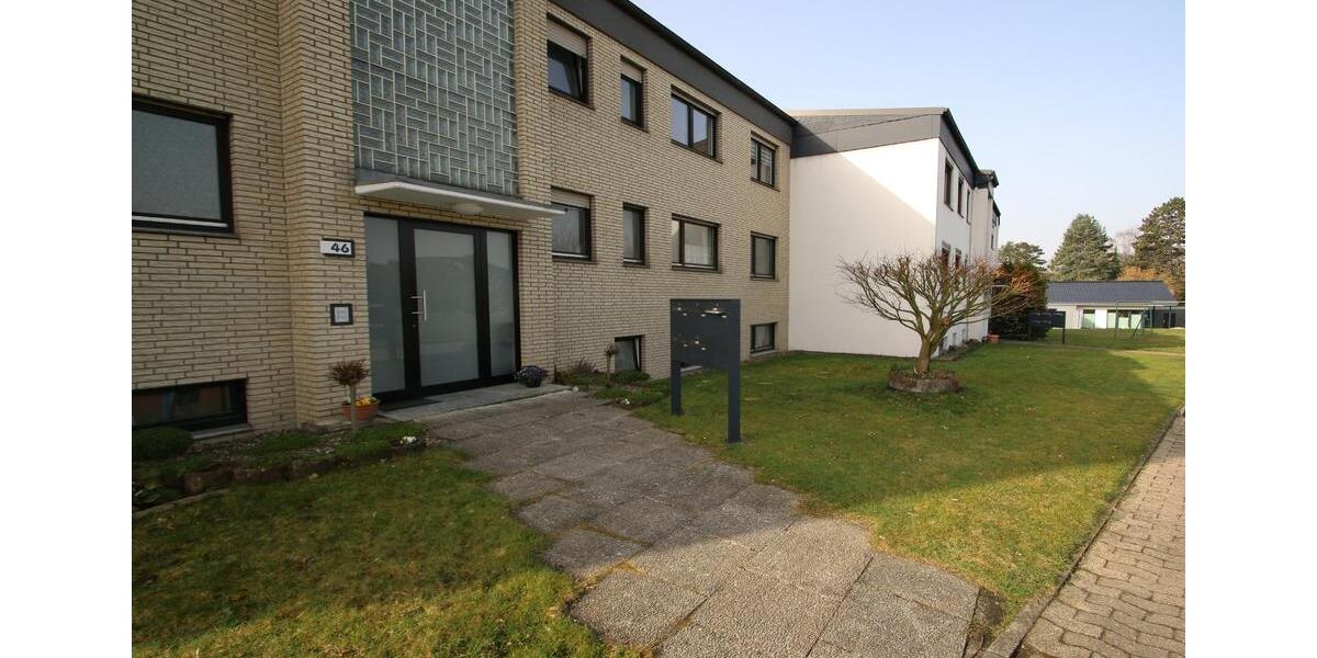 Etagenwohnung Spenge - 4 Zimmer, 93 m&sup2;, 770&euro; | Angebot:25987316