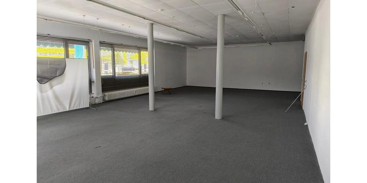Laden Büro Lager zu vermieten zentrumsnah Burladingen zimmer