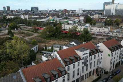 Wohnen auf Zeit in Düsseldorf 1.400 € 1 zimmer