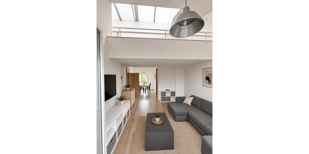 Wohnen auf Zeit München Bogenhausen - 1 Zimmer, 55 m&sup2;, 1.450&euro; | Angebot:26701627